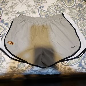 Womens Nike OSU running shorts